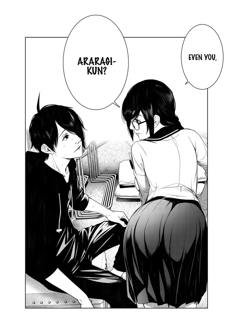 Bakemonogatari Chapter 109 page 16