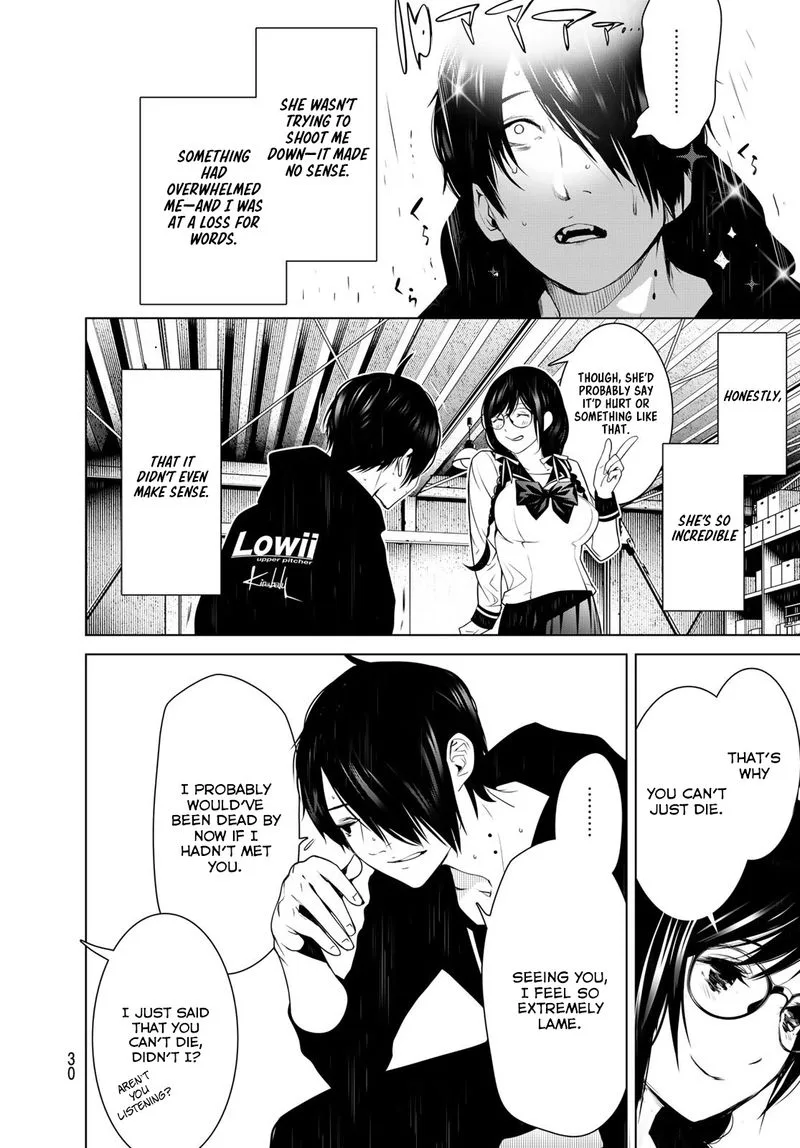 Bakemonogatari Chapter 109 page 14