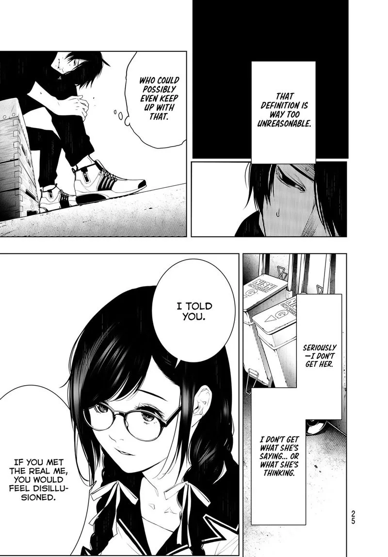 Bakemonogatari Chapter 109 page 9