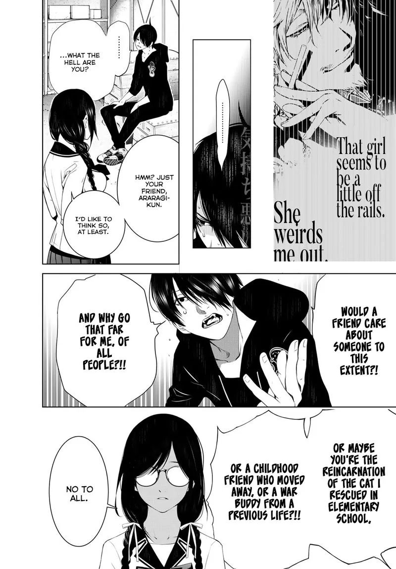 Bakemonogatari Chapter 109 page 10