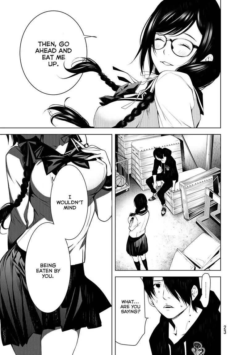 Bakemonogatari Chapter 109 page 7