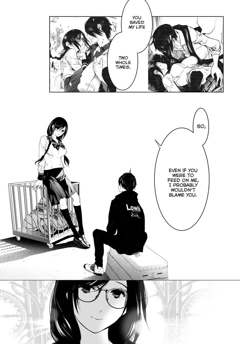Bakemonogatari Chapter 109 page 13