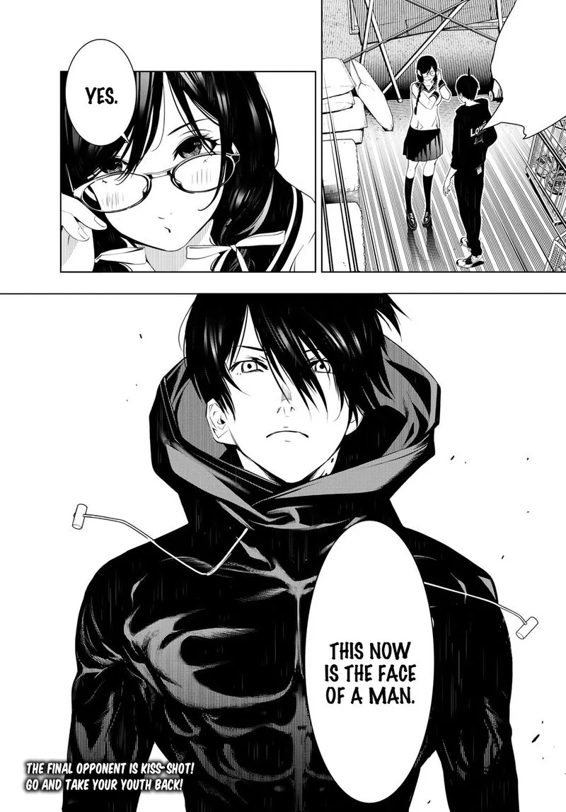 Bakemonogatari Chapter 109 page 21