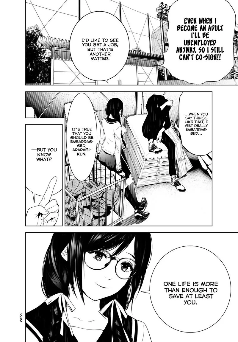 Bakemonogatari Chapter 109 page 12