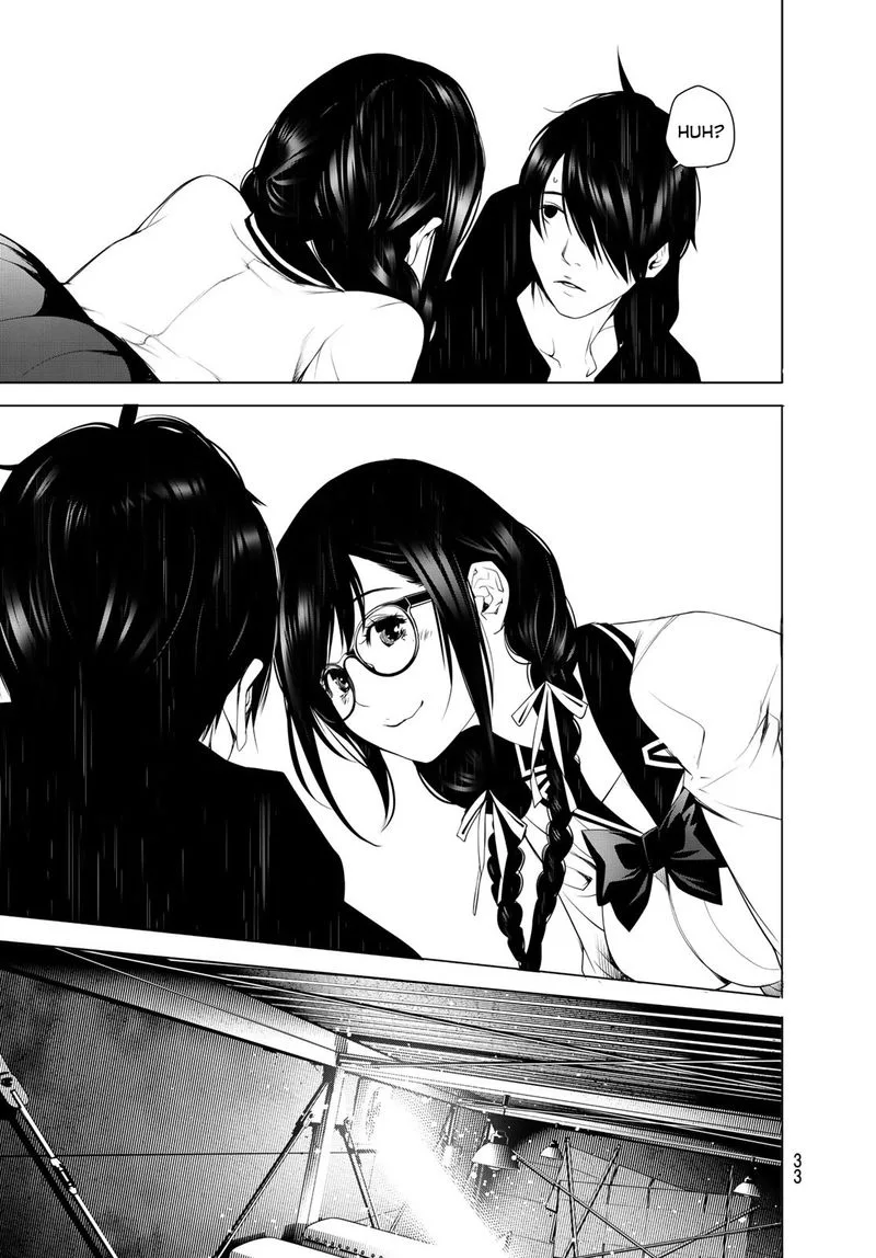 Bakemonogatari Chapter 109 page 17