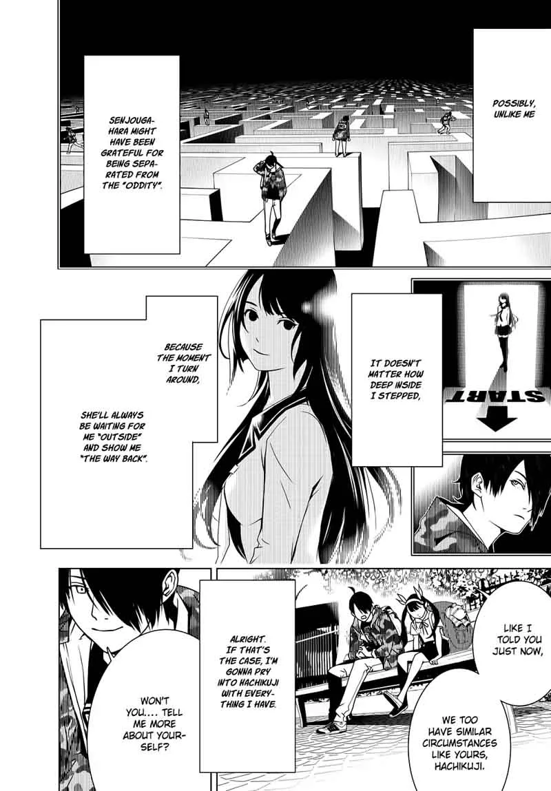 Bakemonogatari Chapter 11 page 12