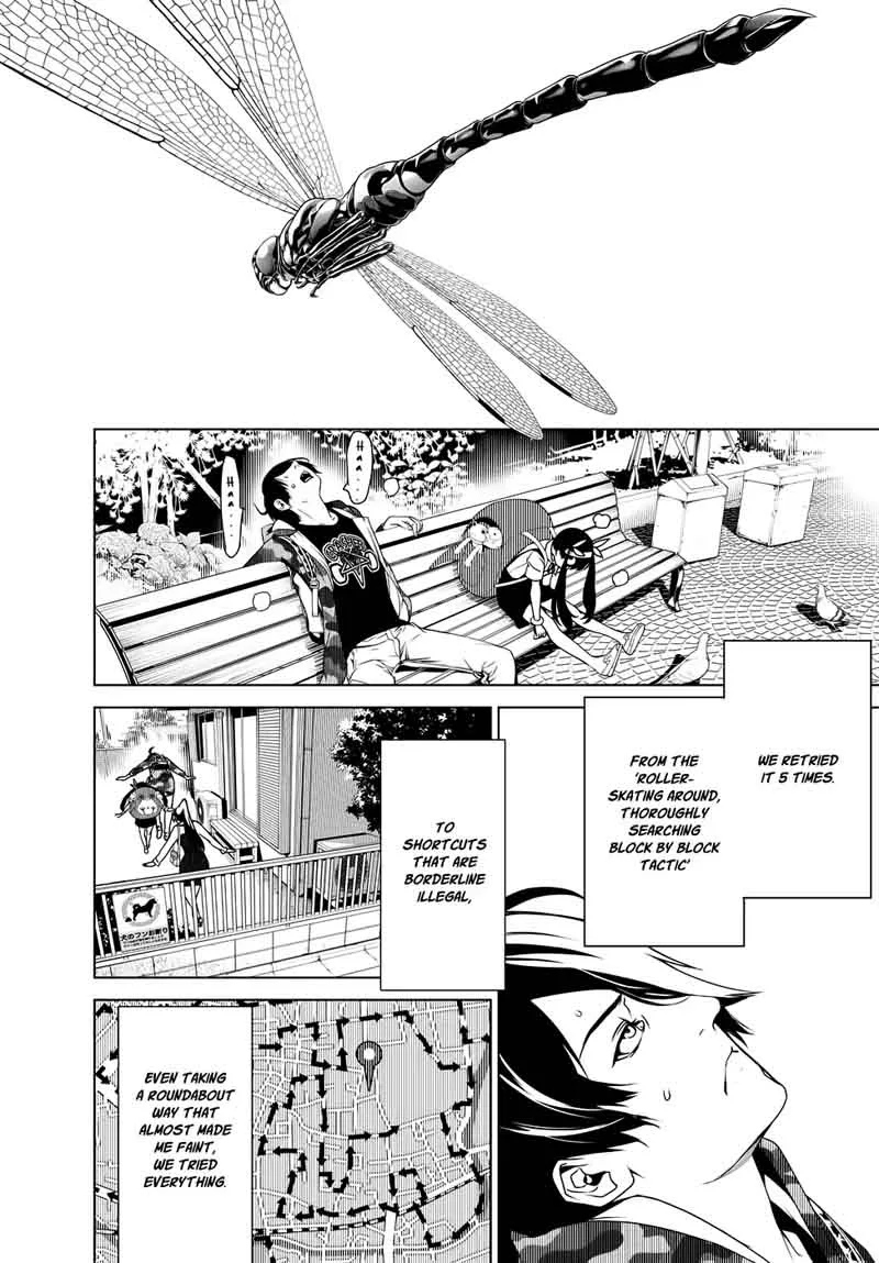 Bakemonogatari Chapter 11 page 8