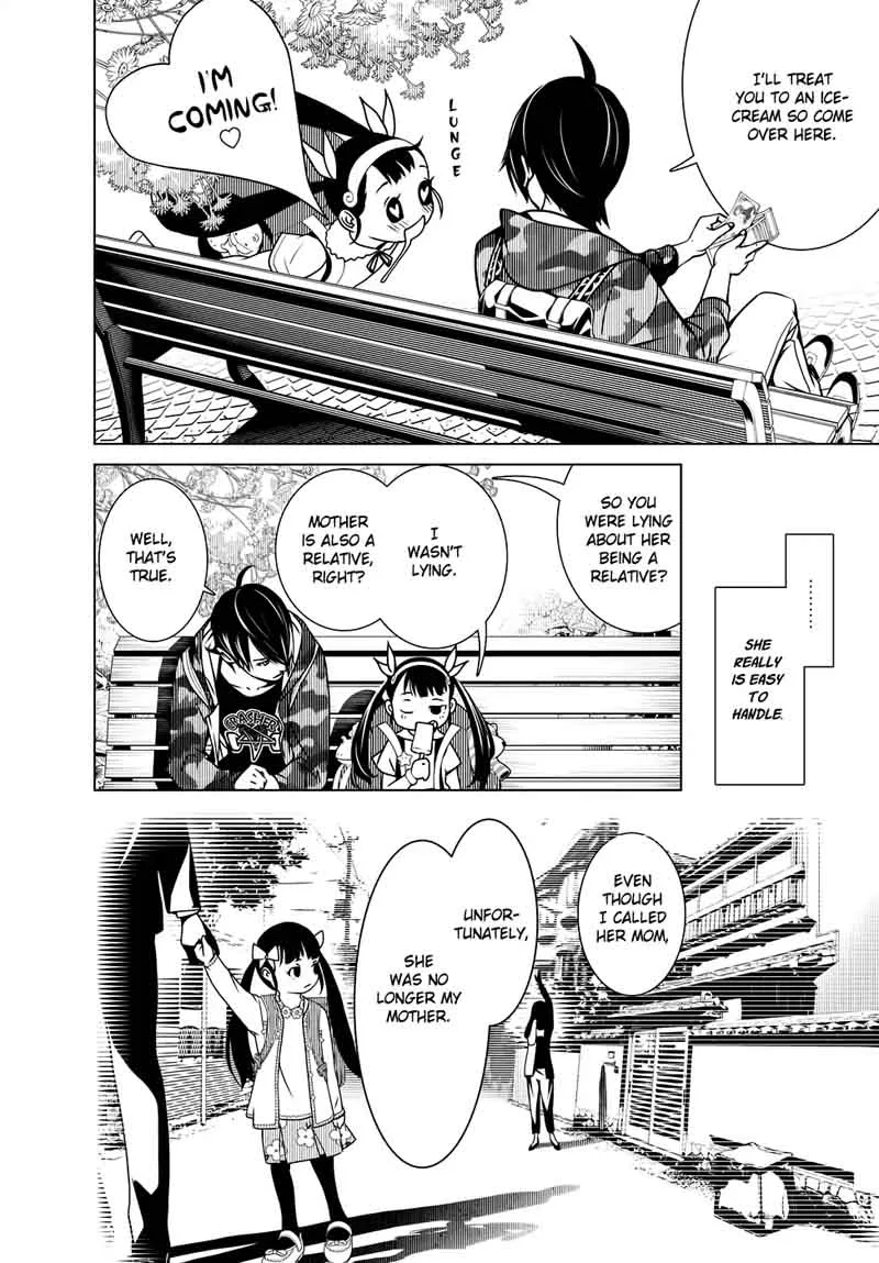Bakemonogatari Chapter 11 page 14