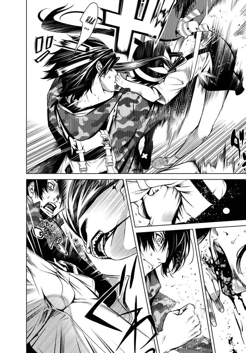 Bakemonogatari Chapter 11 page 20