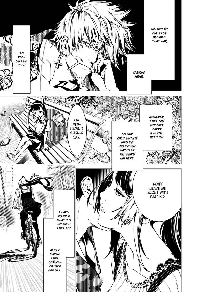 Bakemonogatari Chapter 11 page 11