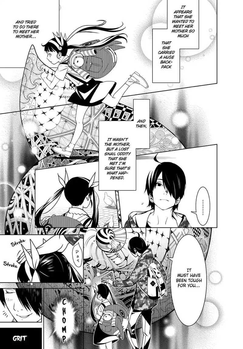 Bakemonogatari Chapter 11 page 17