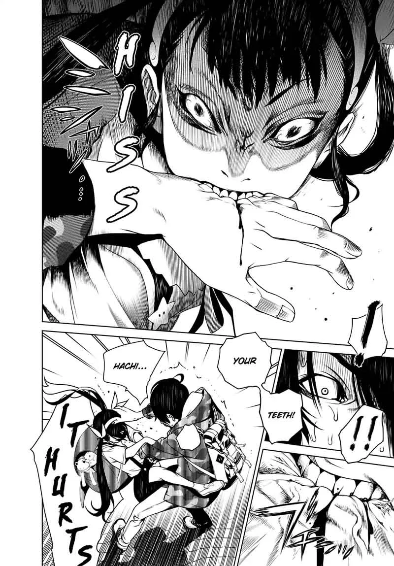Bakemonogatari Chapter 11 page 18