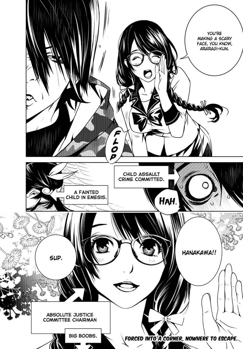 Bakemonogatari Chapter 11 page 24