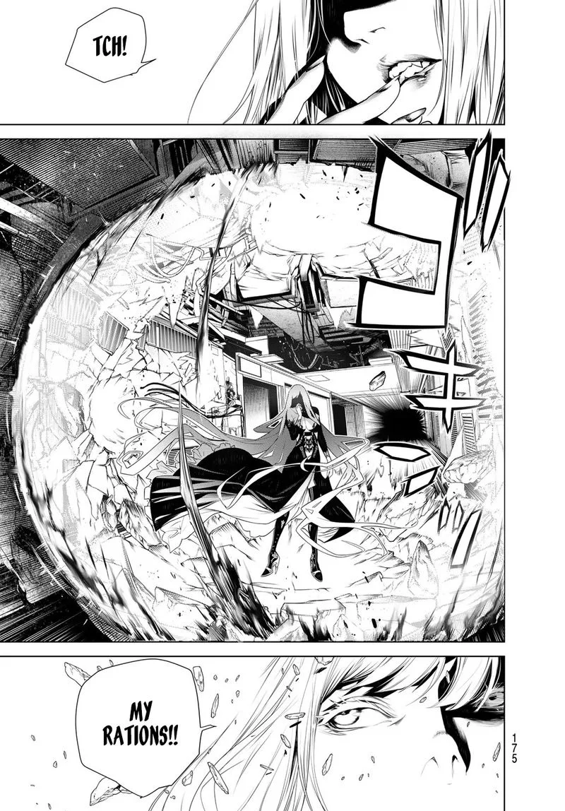 Bakemonogatari Chapter 110 page 7