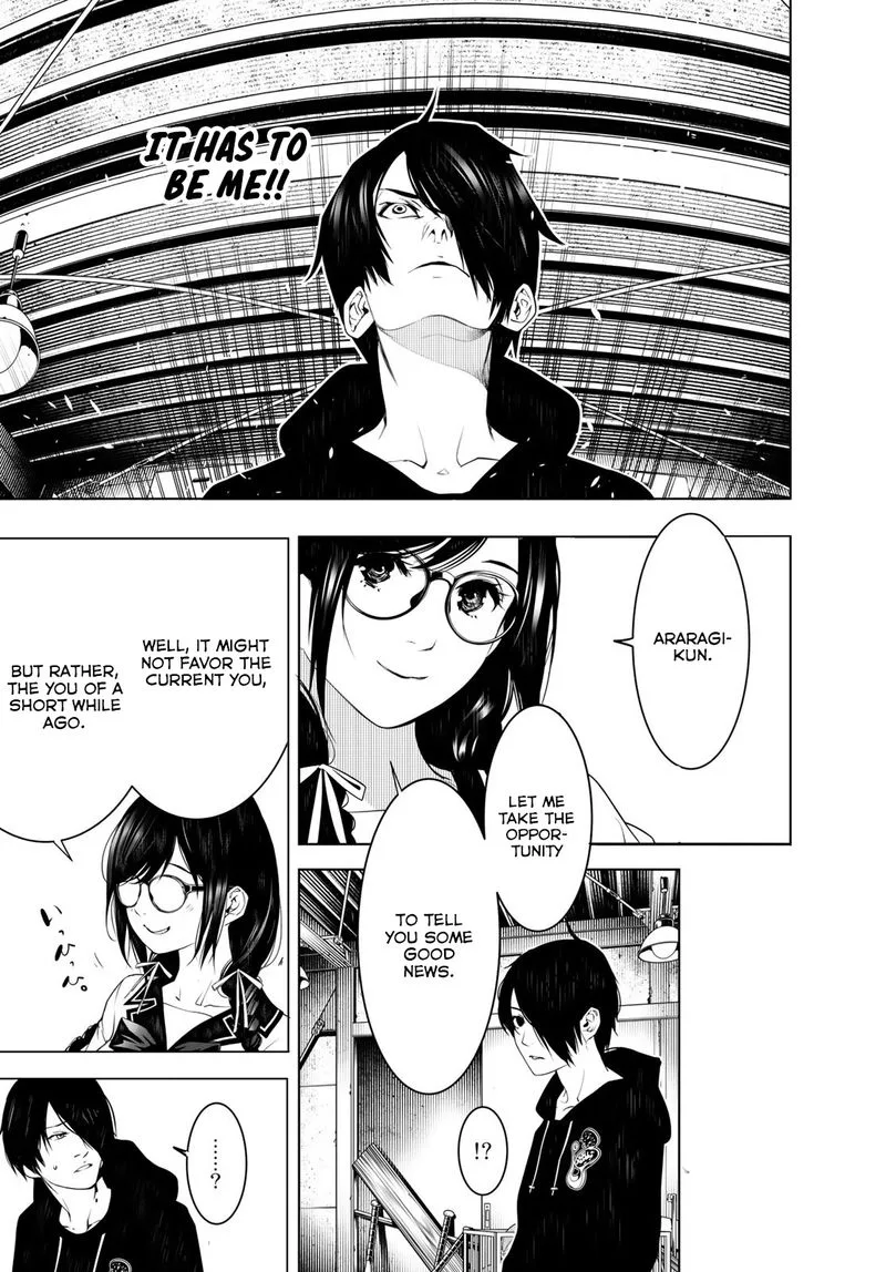 Bakemonogatari Chapter 110 page 3