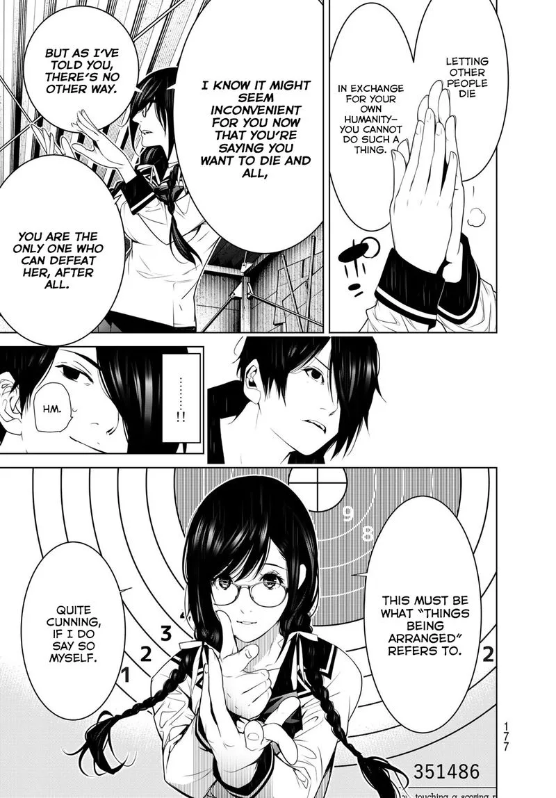 Bakemonogatari Chapter 110 page 9