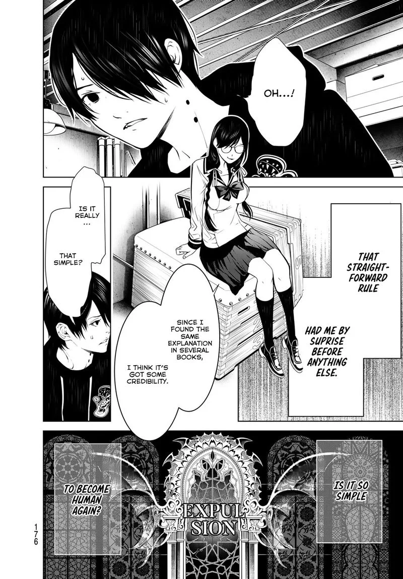Bakemonogatari Chapter 110 page 8