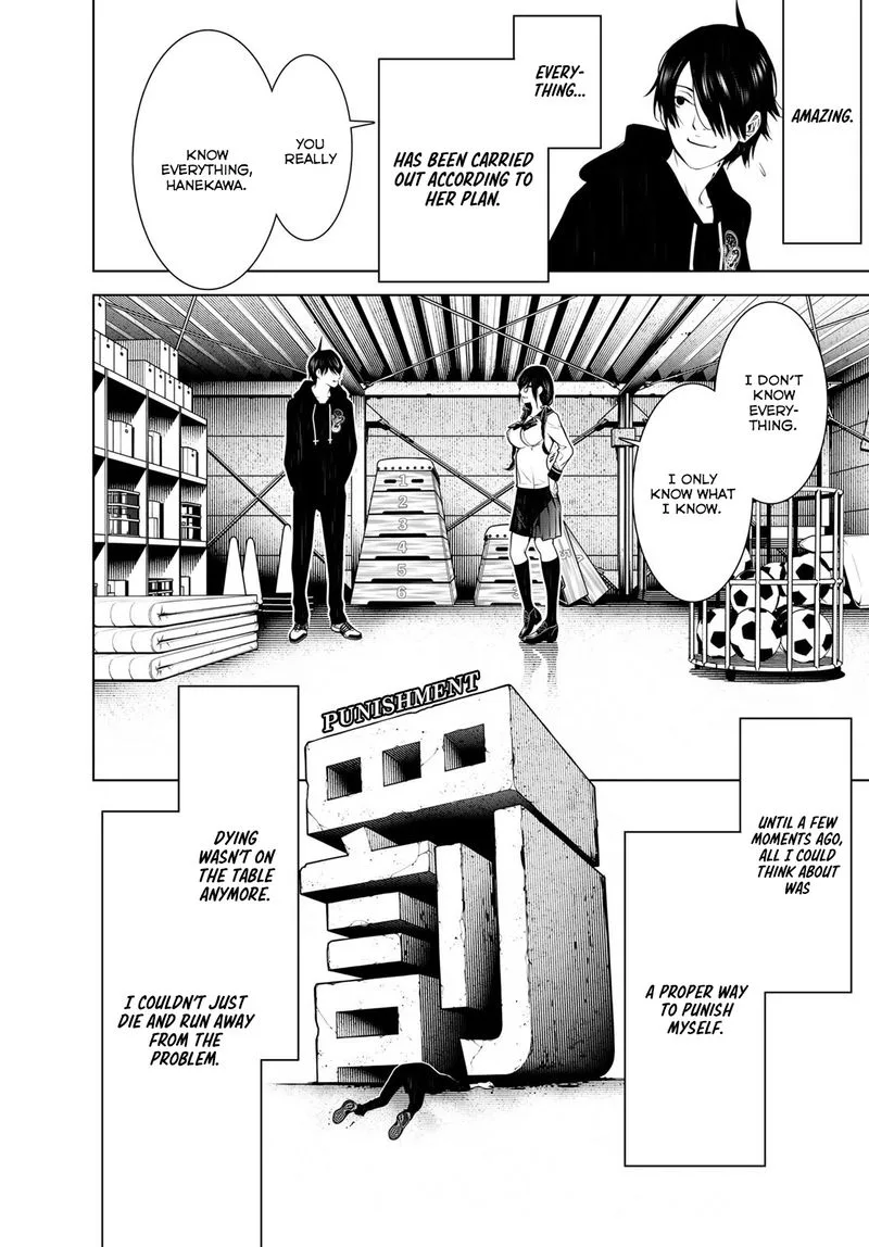 Bakemonogatari Chapter 110 page 10