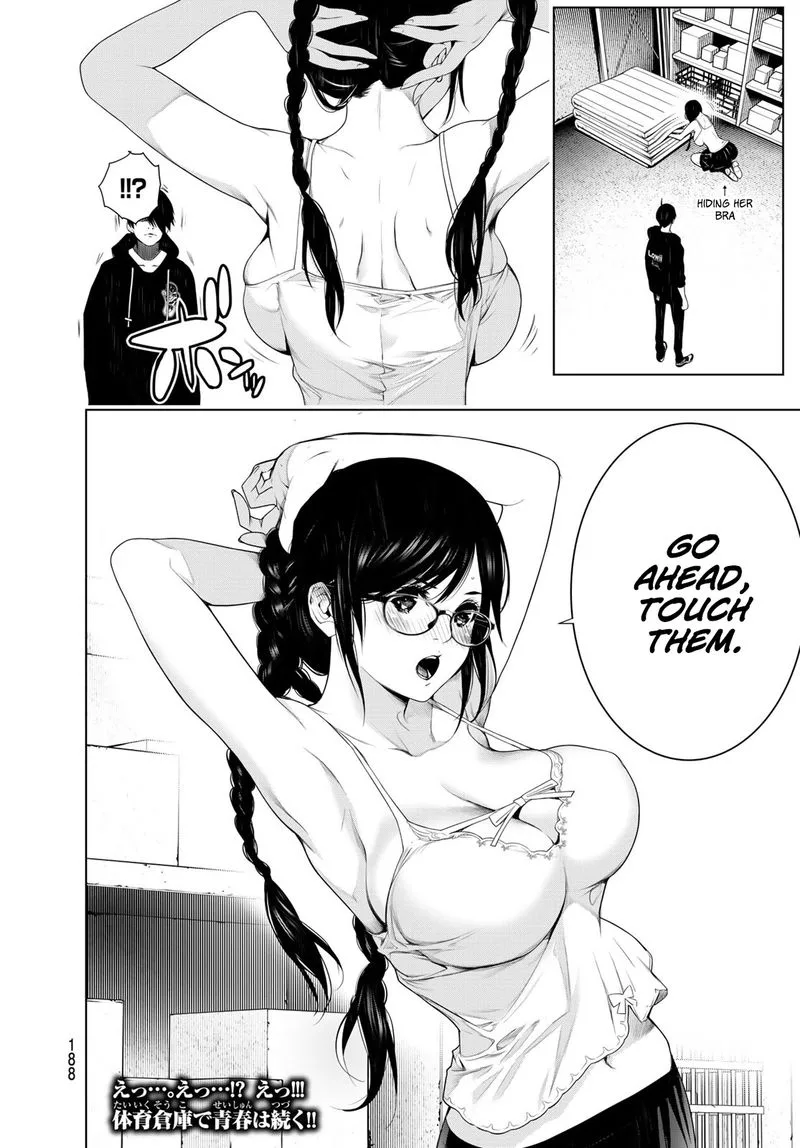 Bakemonogatari Chapter 110 page 19