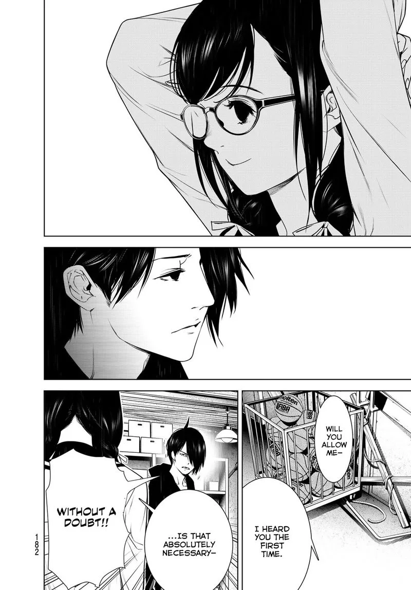 Bakemonogatari Chapter 110 page 13