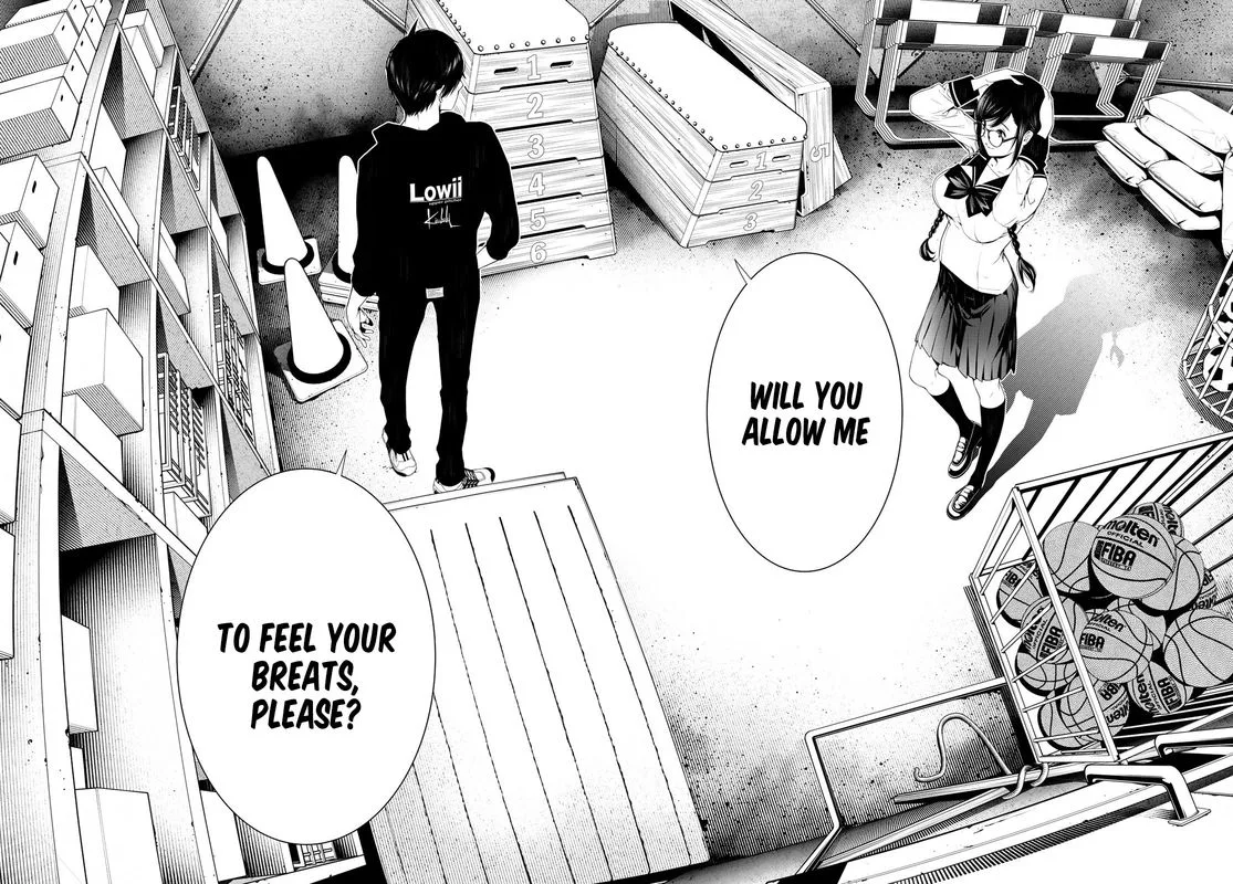 Bakemonogatari Chapter 110 page 12