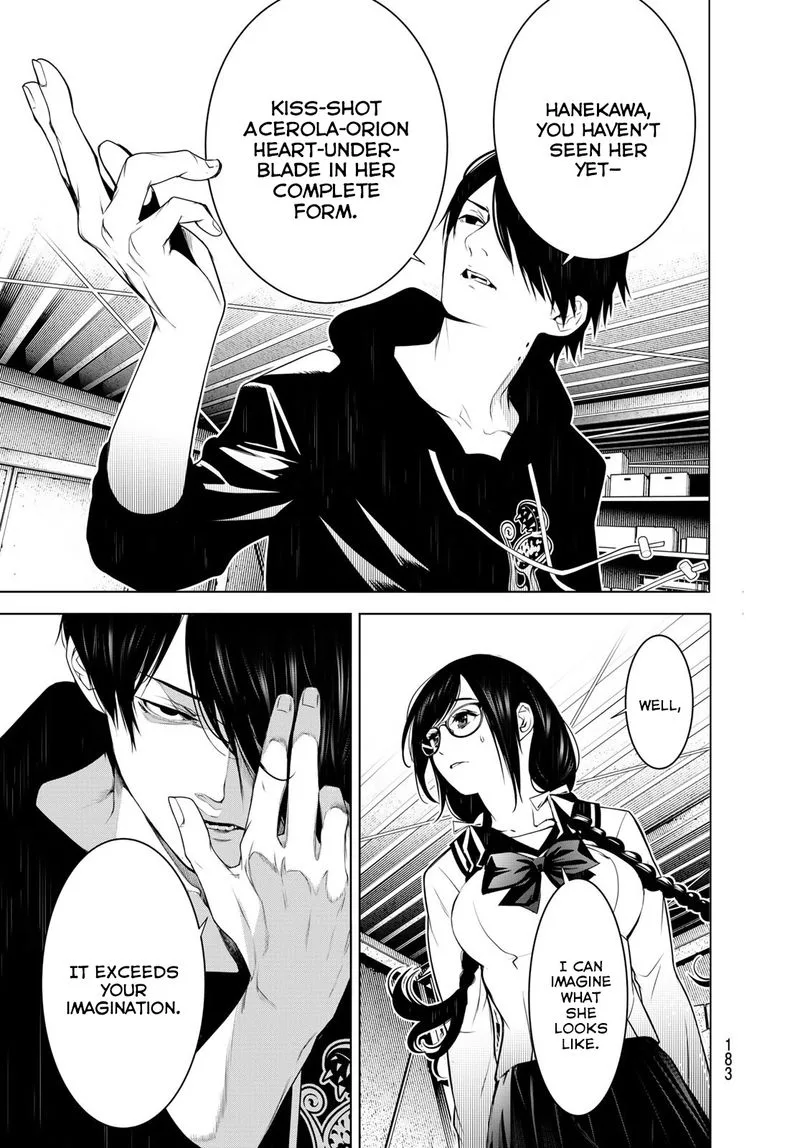 Bakemonogatari Chapter 110 page 14