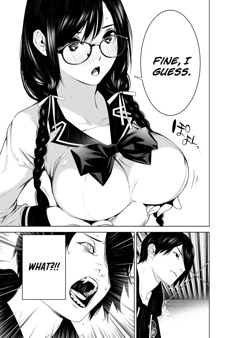 Bakemonogatari Chapter 110 page 17