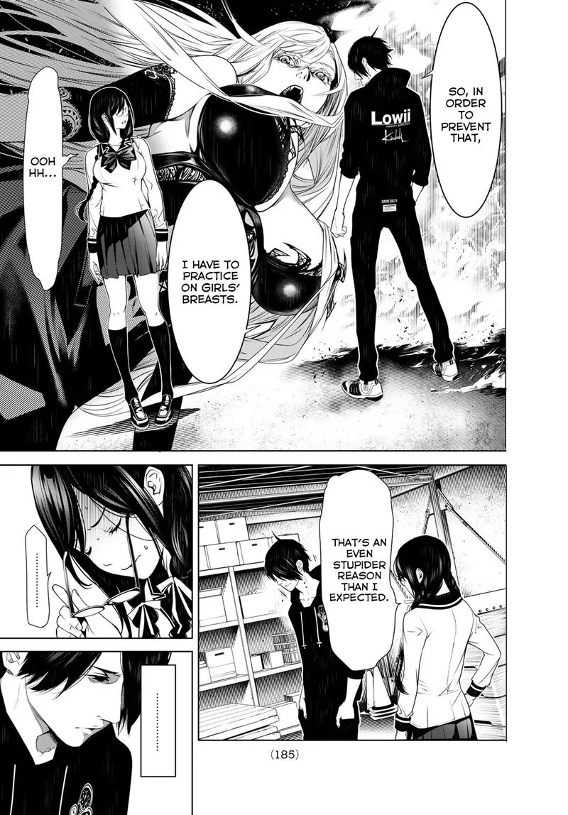 Bakemonogatari Chapter 110 page 16