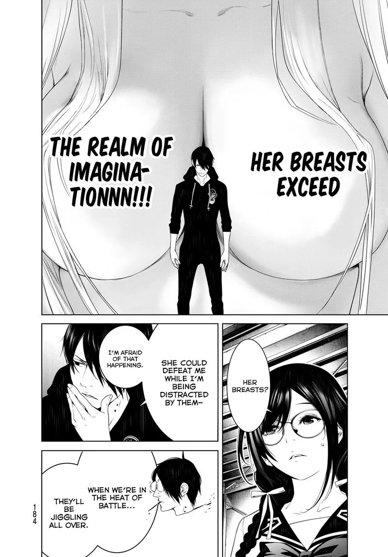 Bakemonogatari Chapter 110 page 15