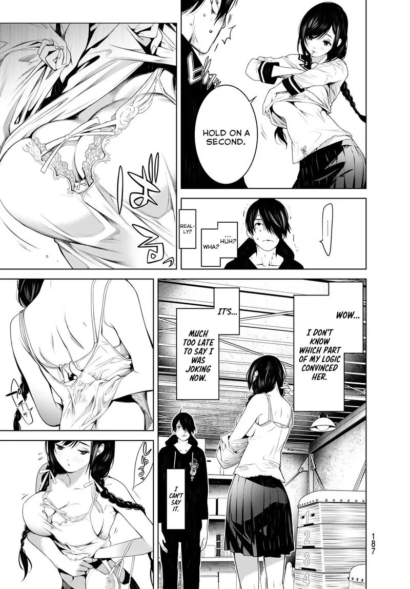 Bakemonogatari Chapter 110 page 18
