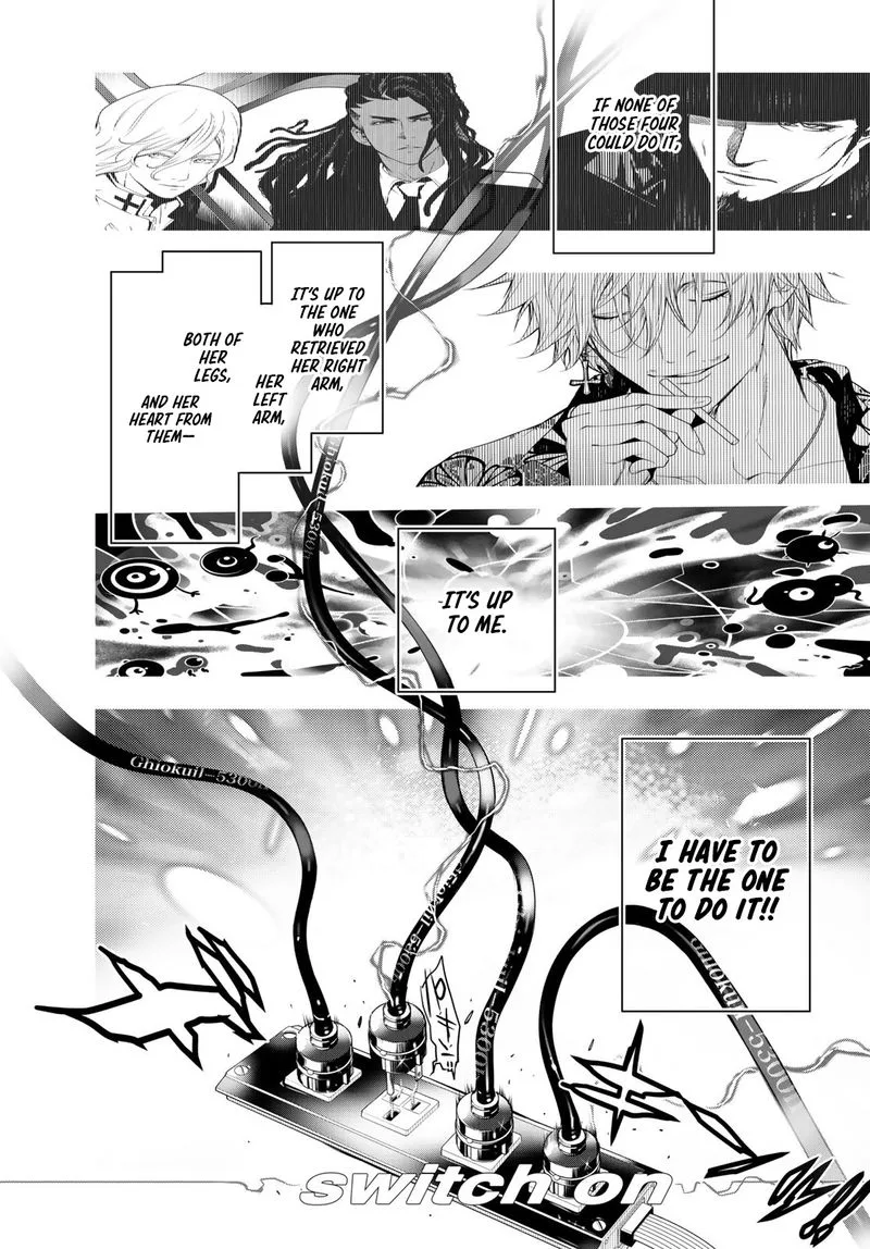 Bakemonogatari Chapter 110 page 2