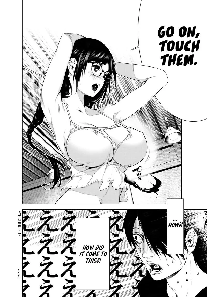 Bakemonogatari Chapter 111 page 2
