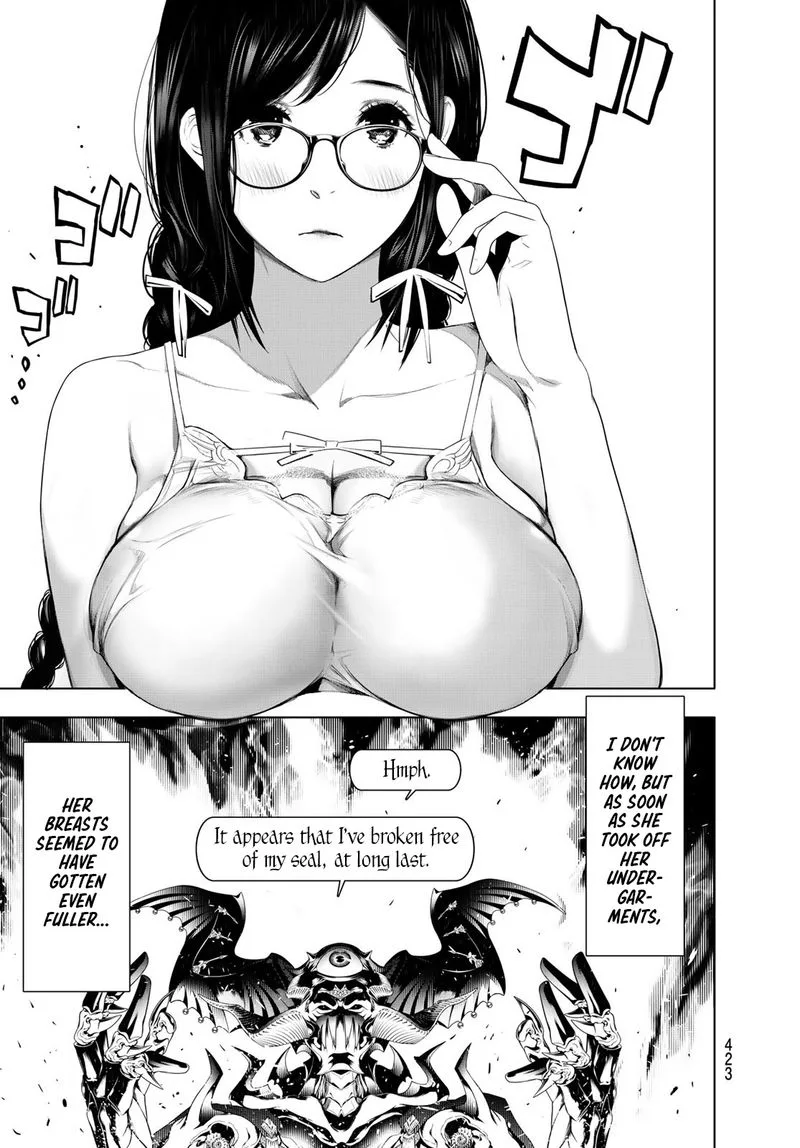 Bakemonogatari Chapter 111 page 5
