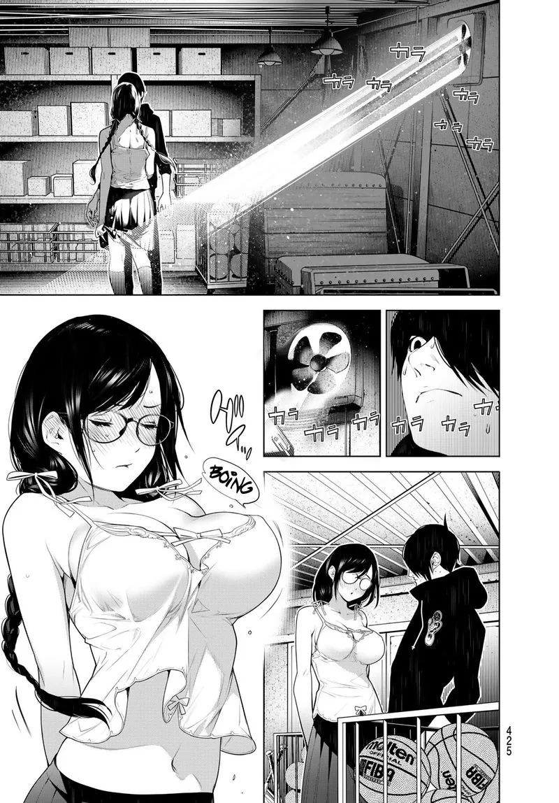 Bakemonogatari Chapter 111 page 7