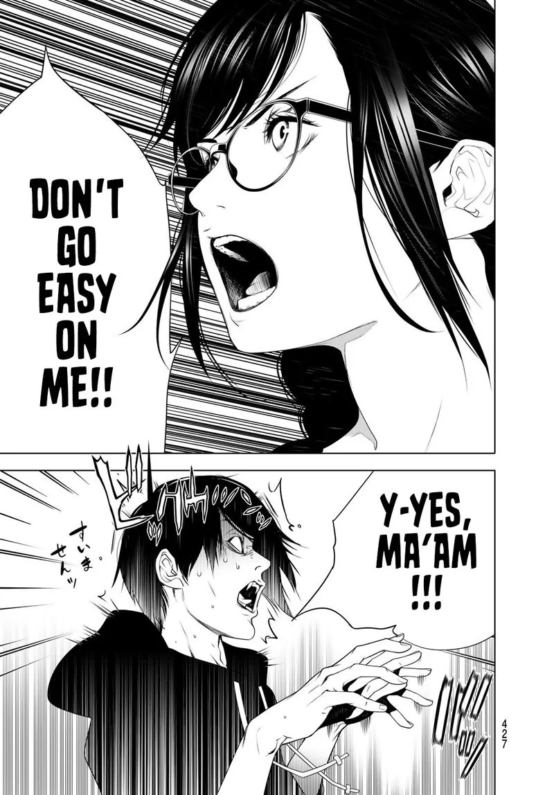 Bakemonogatari Chapter 111 page 9
