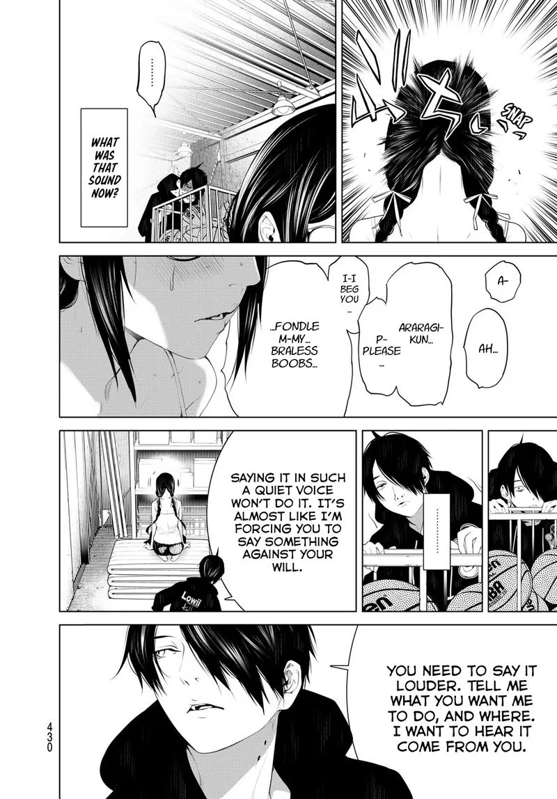 Bakemonogatari Chapter 111 page 12
