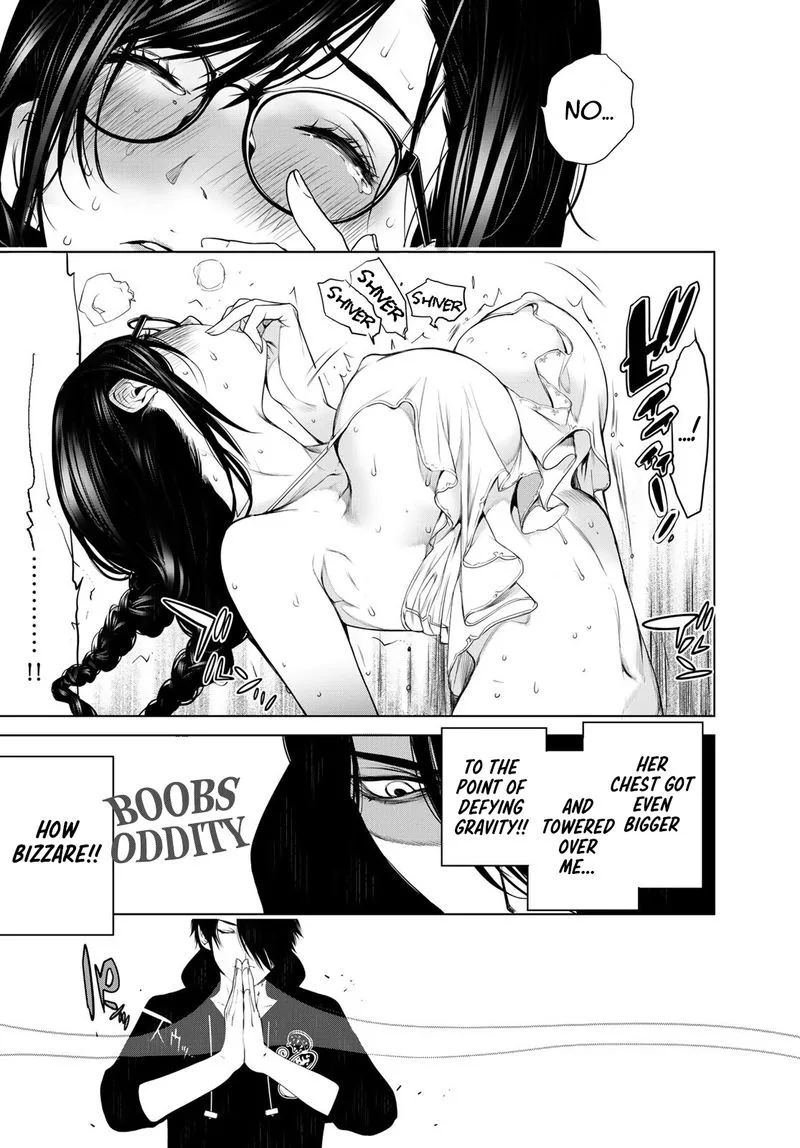 Bakemonogatari Chapter 111 page 17