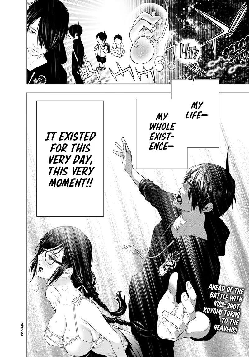 Bakemonogatari Chapter 111 page 19