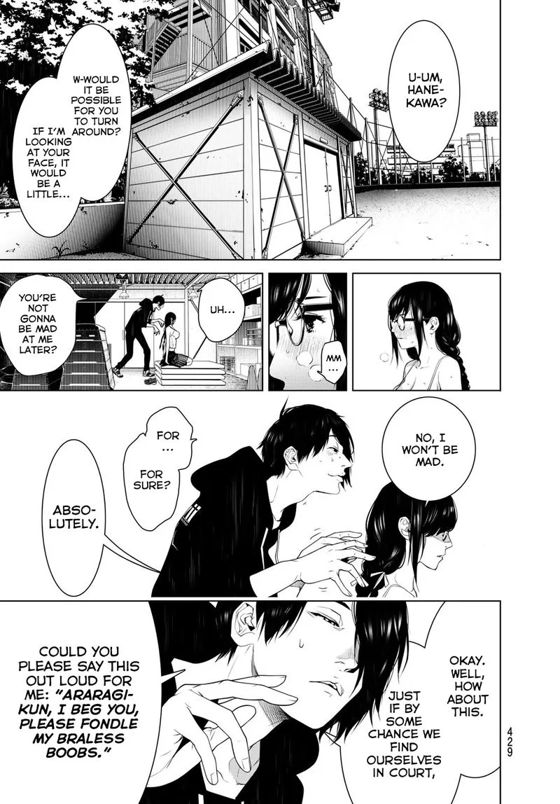 Bakemonogatari Chapter 111 page 11