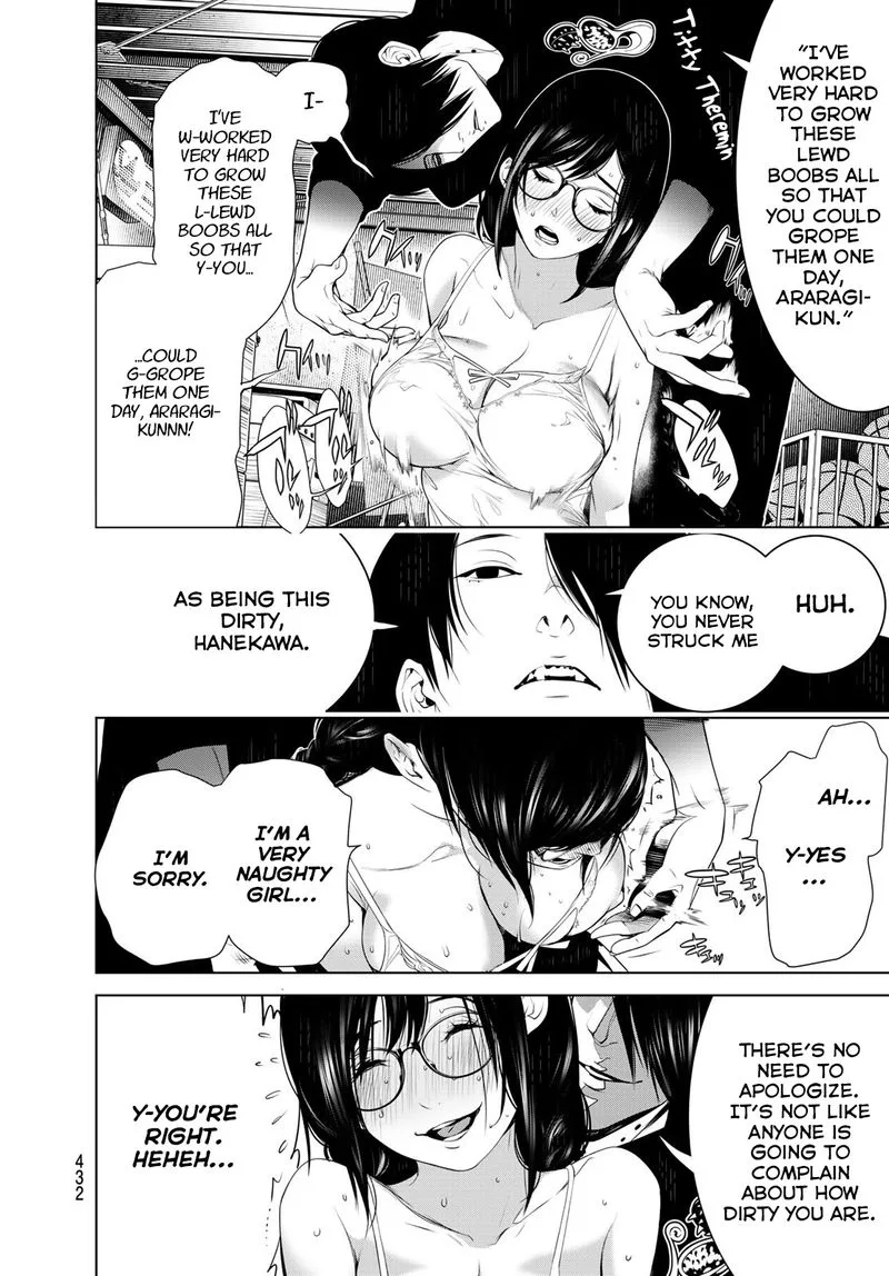 Bakemonogatari Chapter 111 page 14
