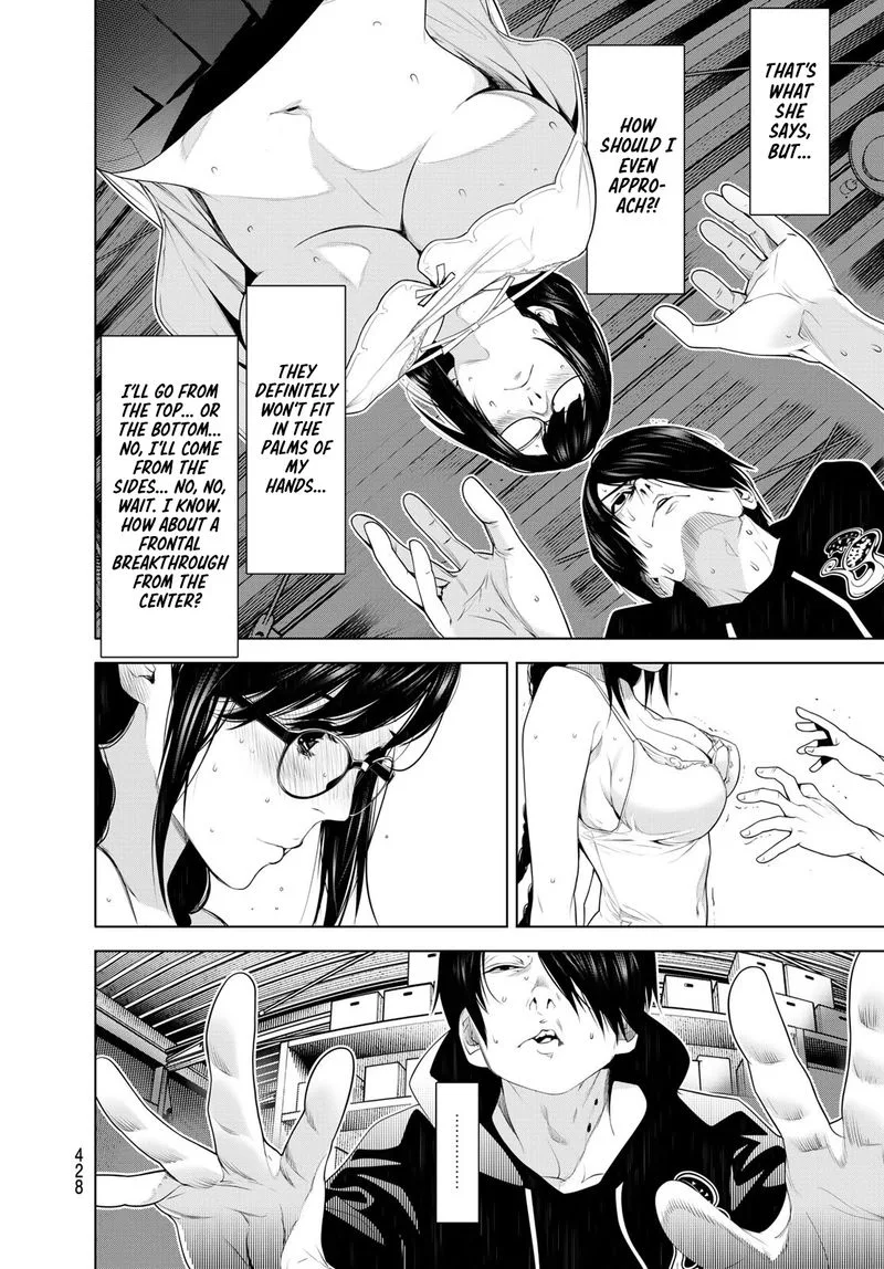 Bakemonogatari Chapter 111 page 10
