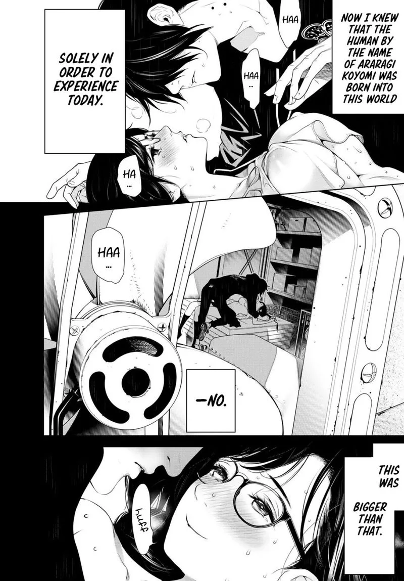 Bakemonogatari Chapter 112 page 7