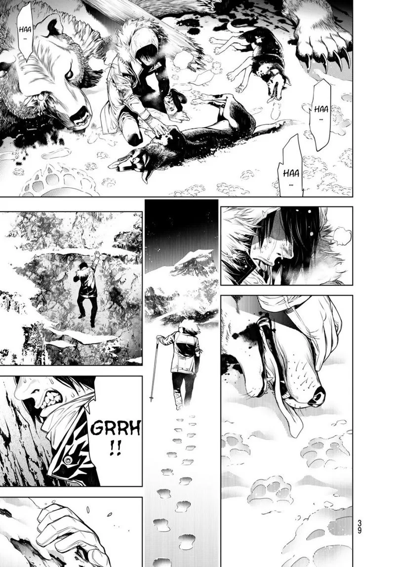Bakemonogatari Chapter 112 page 3