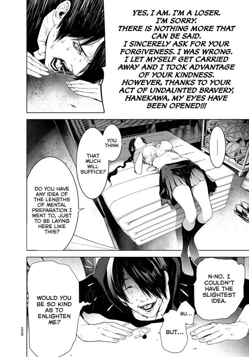 Bakemonogatari Chapter 112 page 13