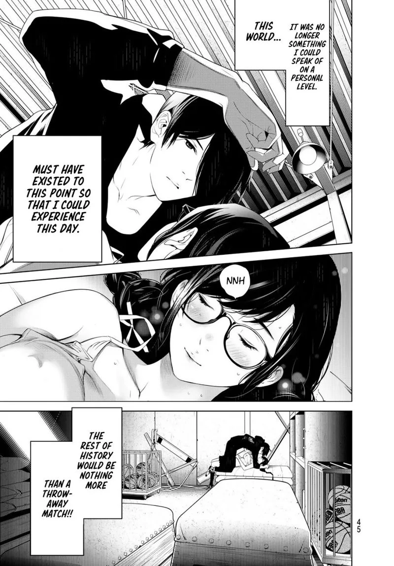 Bakemonogatari Chapter 112 page 8