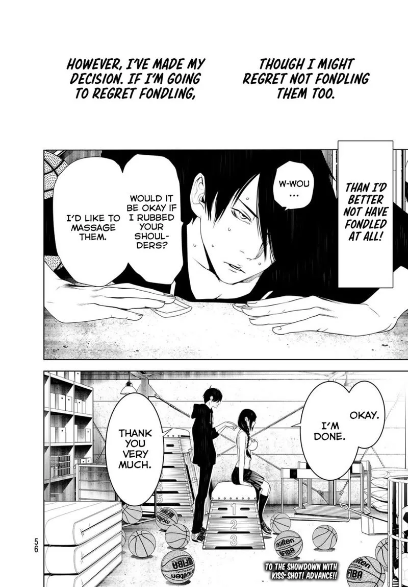 Bakemonogatari Chapter 112 page 19