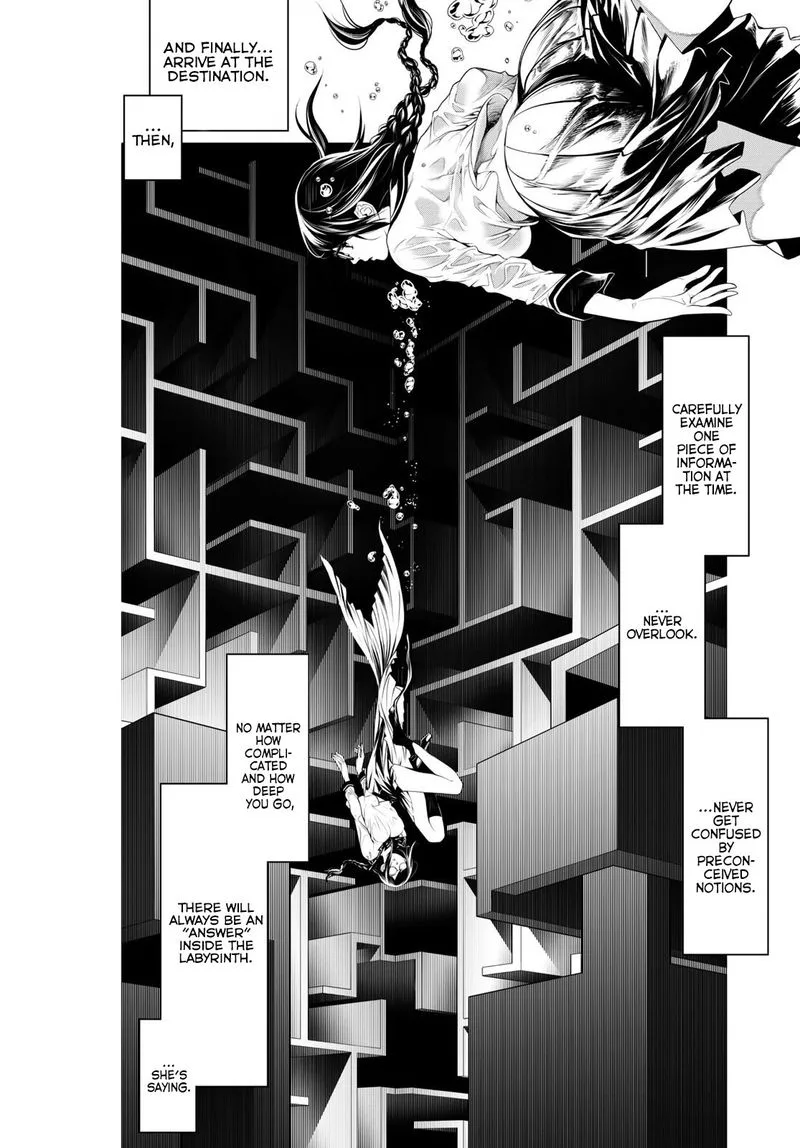 Bakemonogatari Chapter 113 page 10