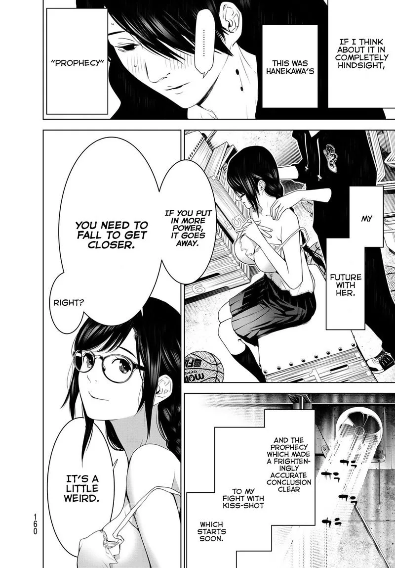 Bakemonogatari Chapter 113 page 8