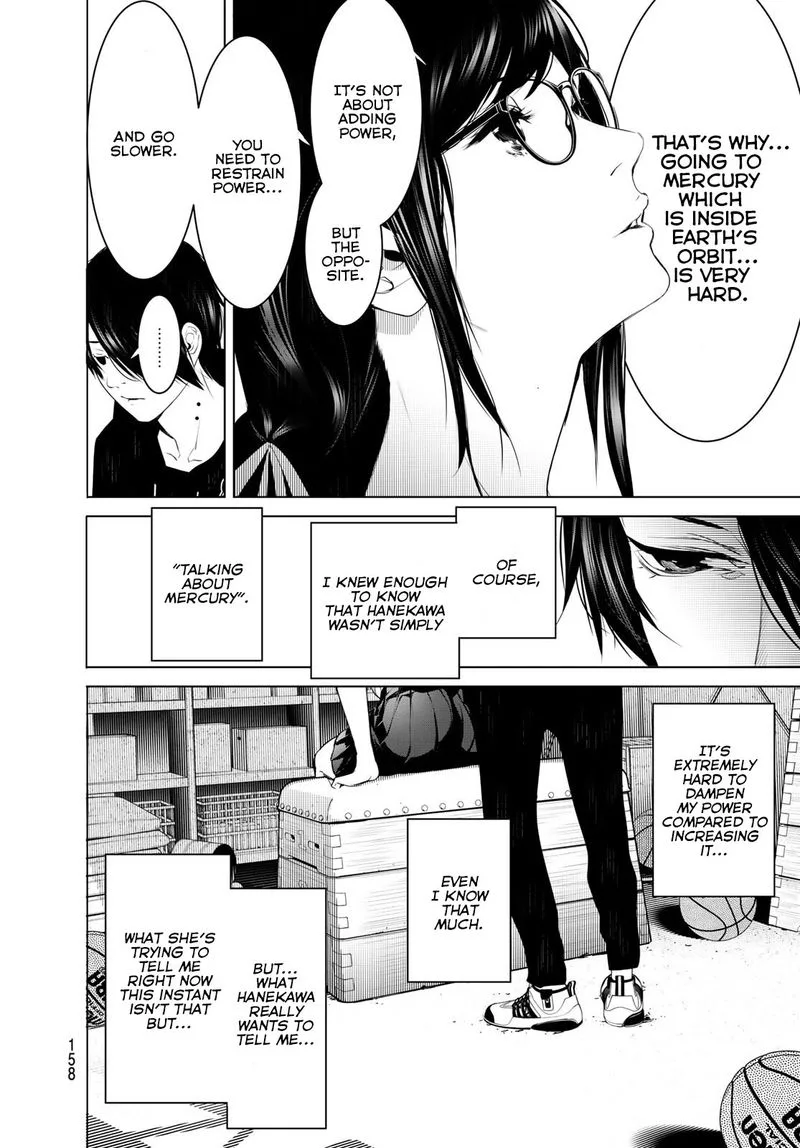 Bakemonogatari Chapter 113 page 6