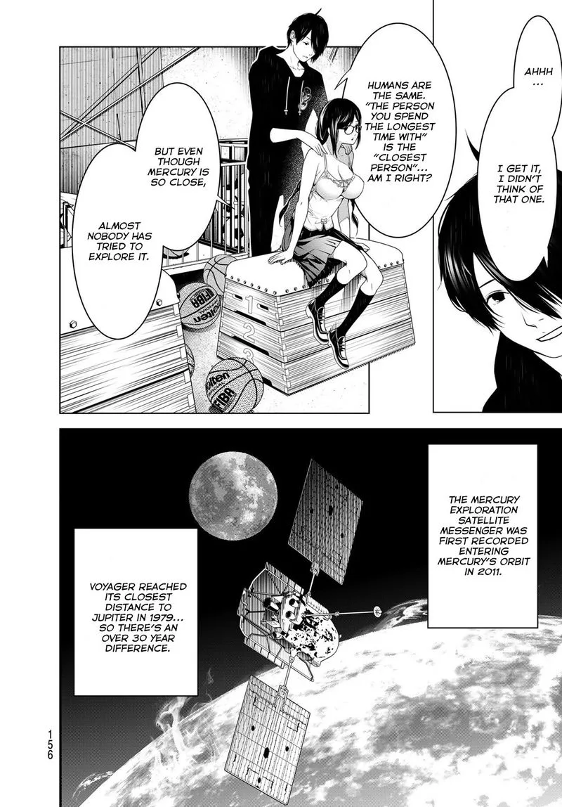 Bakemonogatari Chapter 113 page 4